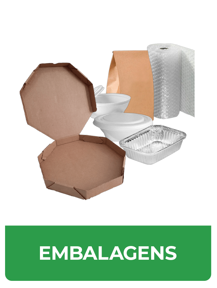 embalagens